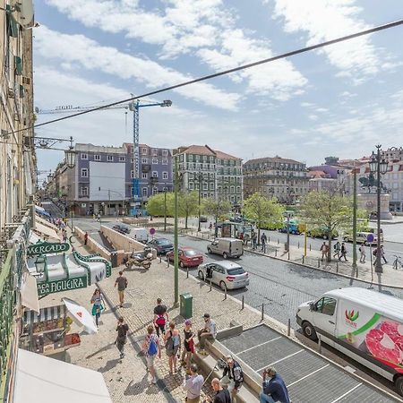 Lisbon Downtown Apartment Figueira Luaran gambar