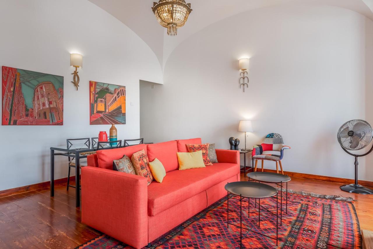 Lisbon Downtown Apartment Figueira Luaran gambar