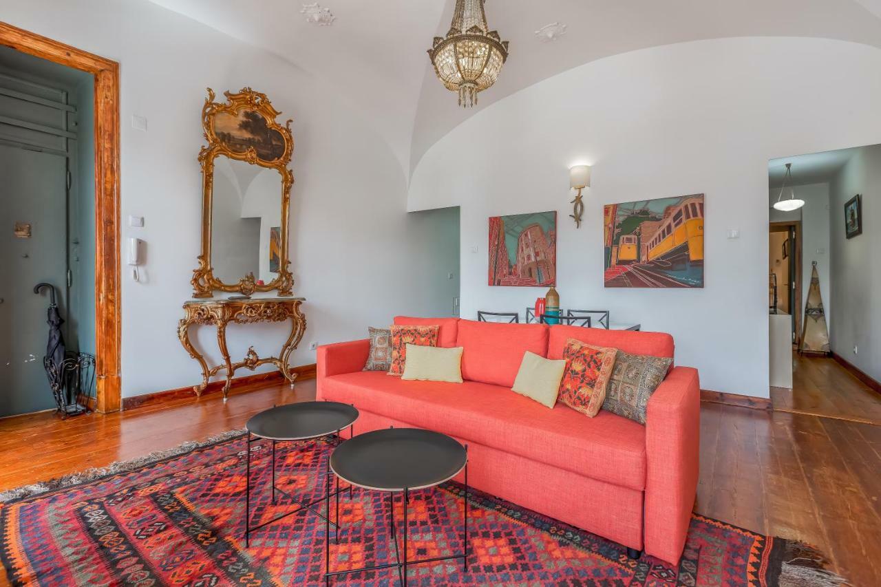 Lisbon Downtown Apartment Figueira Luaran gambar