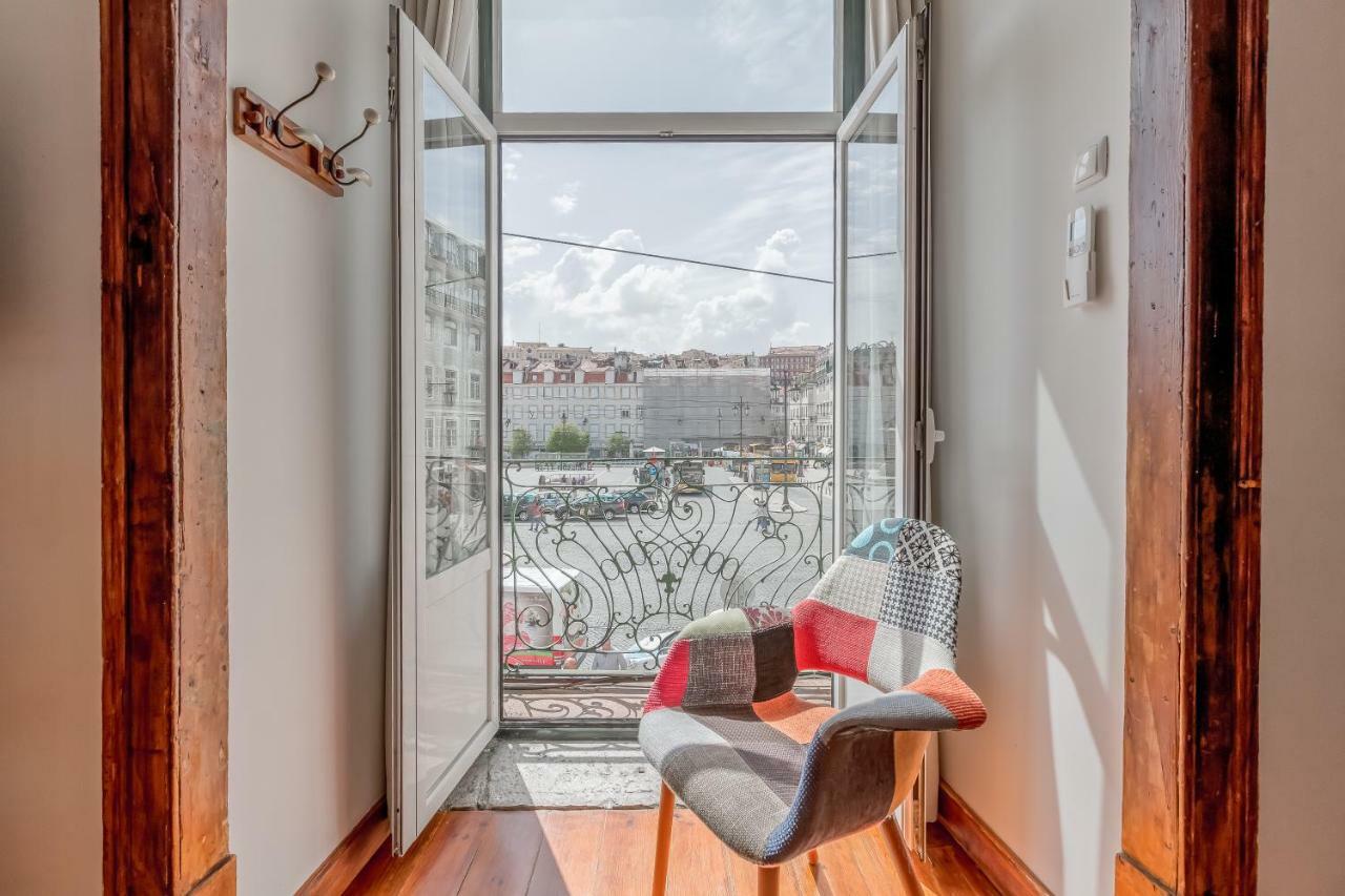 Lisbon Downtown Apartment Figueira Luaran gambar