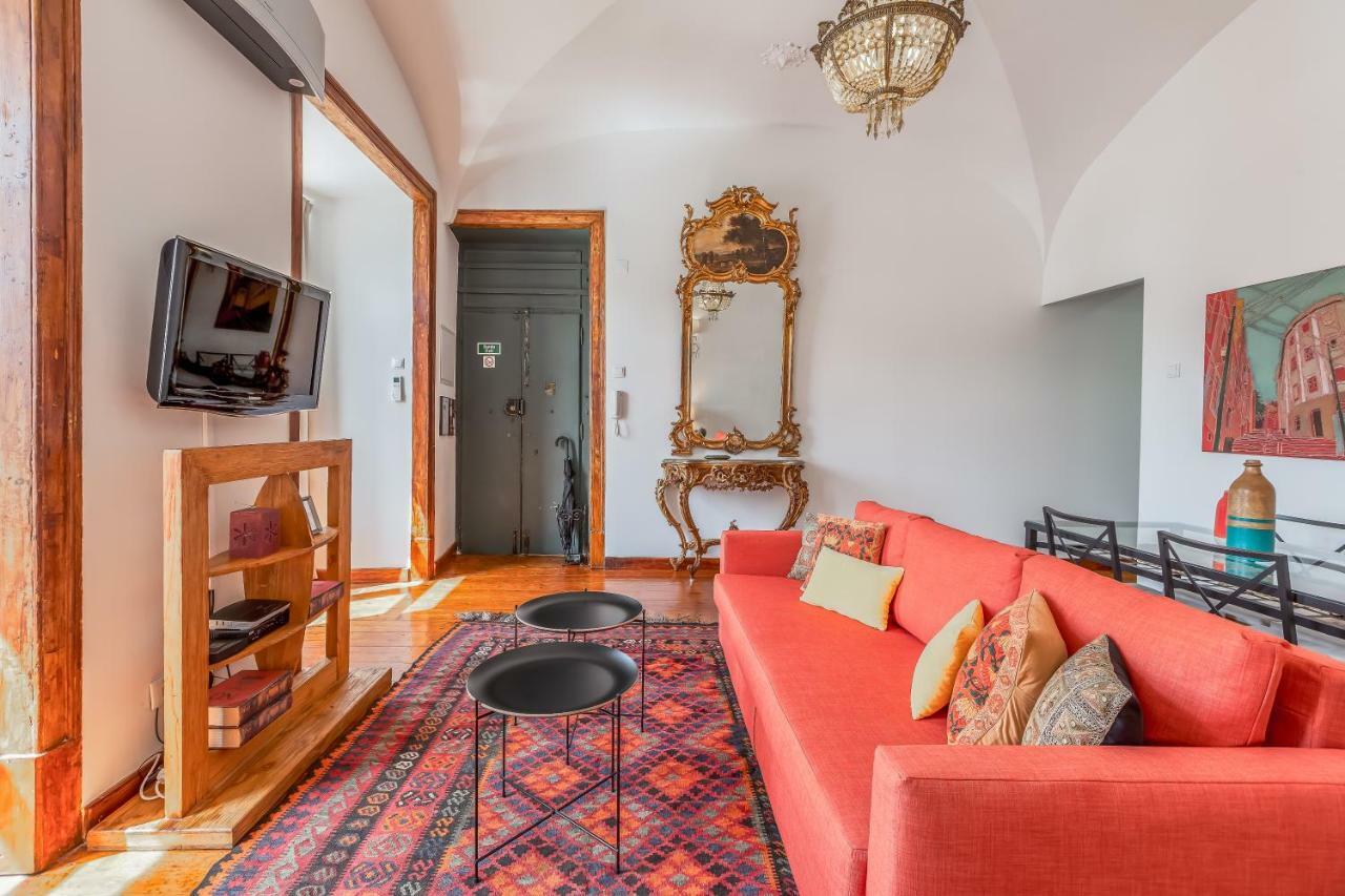 Lisbon Downtown Apartment Figueira Luaran gambar