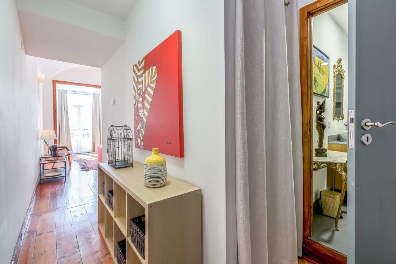 Lisbon Downtown Apartment Figueira Luaran gambar