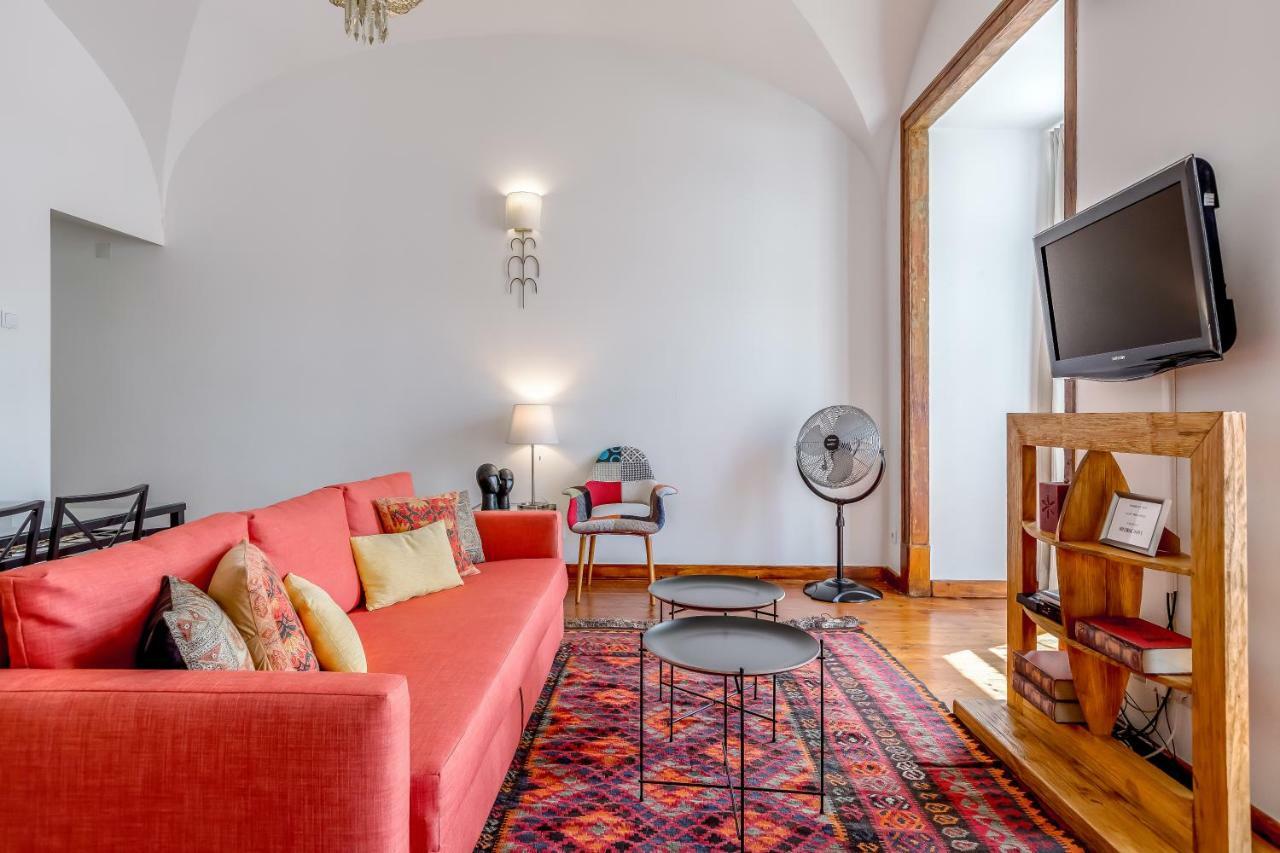 Lisbon Downtown Apartment Figueira Luaran gambar