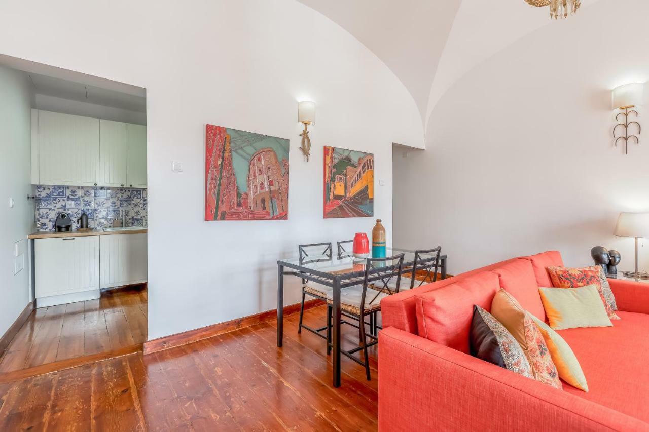 Lisbon Downtown Apartment Figueira Luaran gambar