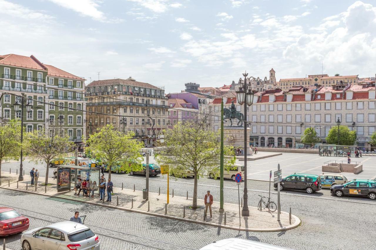 Lisbon Downtown Apartment Figueira Luaran gambar